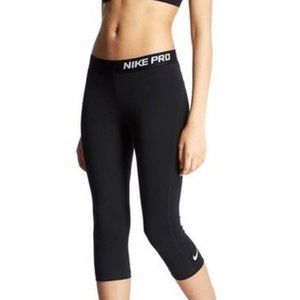 Nike Pro Cropped Leggings